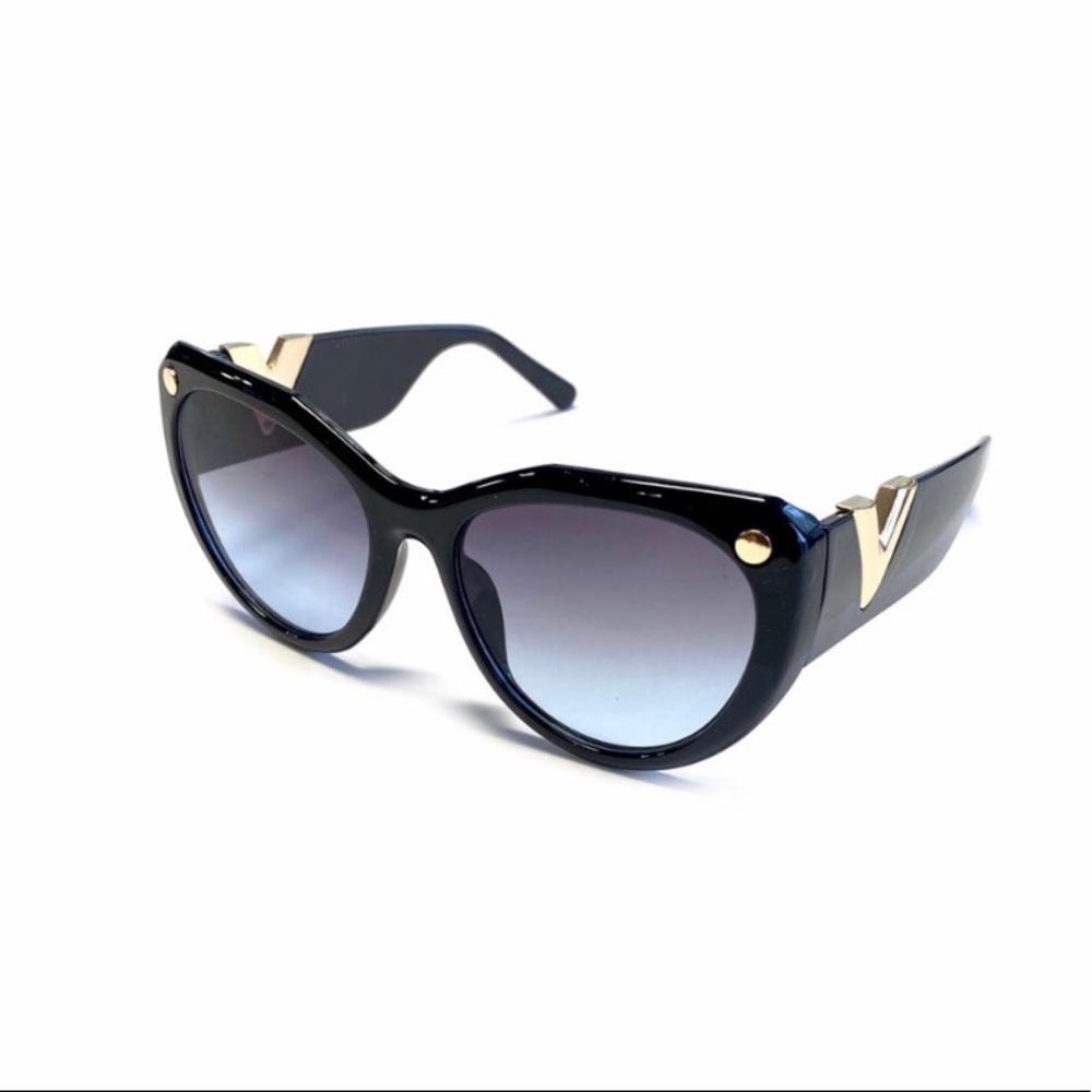 Retro Cat Eye Sunglasses New